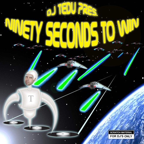 Tedu ninety seconds - dj,