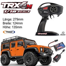 Traxxas TRX-4M Land Rover