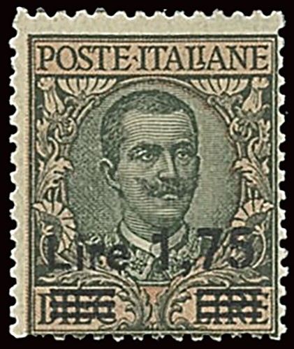 Italy italia regno - italia, 1,75