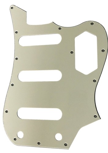 Green pickguard parti chitarra - pickguard,