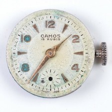 CAMOS Movimento per Orologio Cal. 72