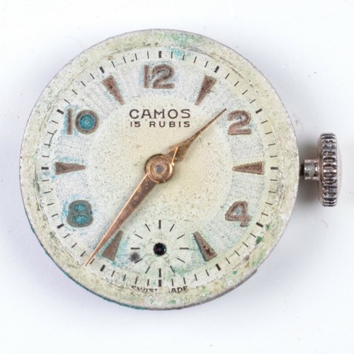 Camos movimento per orologio - movimento,