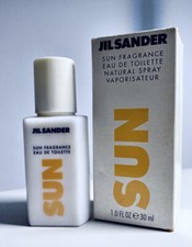 Jil Sander Sun edt 30 ml. vintage (made in France) OLD Formula