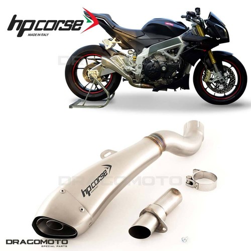 Aprilia tuono v4r 2015 - v4r, scarico