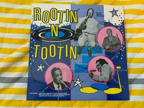 Rootin tootin by - tootin',