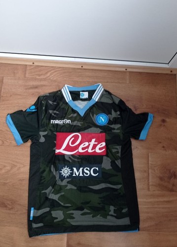 Napoli jersey third football - jersey,