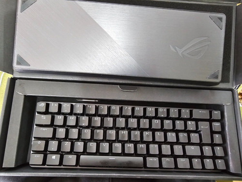 Asus rog tastiera gaming - rog,