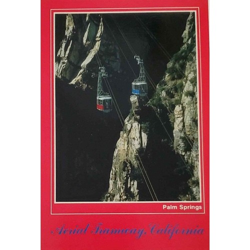 Cartolina tram ride aerial - ride,