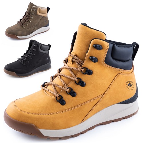 Scarpe uomo stivaletti