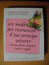 Federica Bosco 101 MODI PER