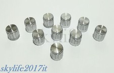10 pz Manopola alluminio