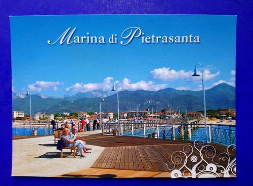Cartolina foto marina di - 🔵cartolina,