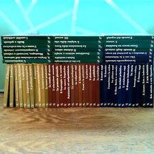 ENCICLOPEDIA GRANDI TEMI DE AGOSTINI 60 VOLUMI 1977