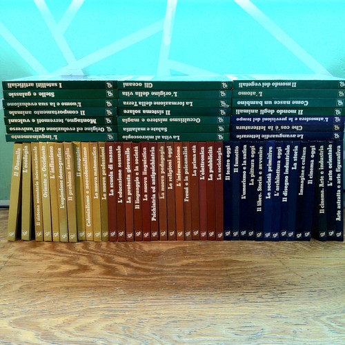 Enciclopedia grandi temi - enciclopedia, de