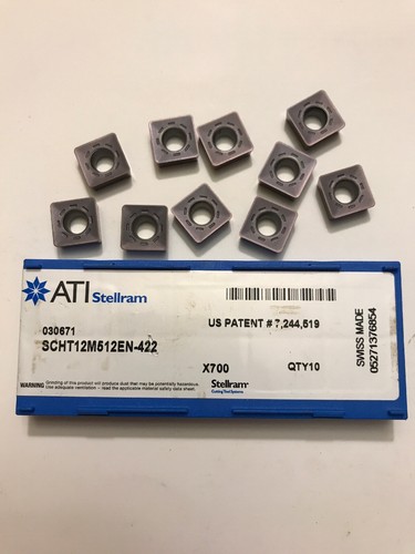 Inserti carburo ati - in,