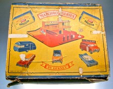 Matchbox "Garage Set" set