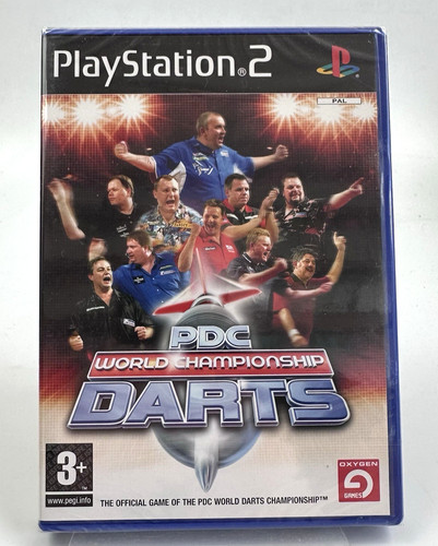 Freccette ps2 pdc world - freccette,