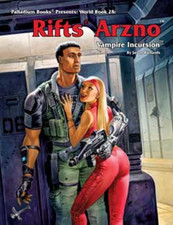 Rifts® World Book 28