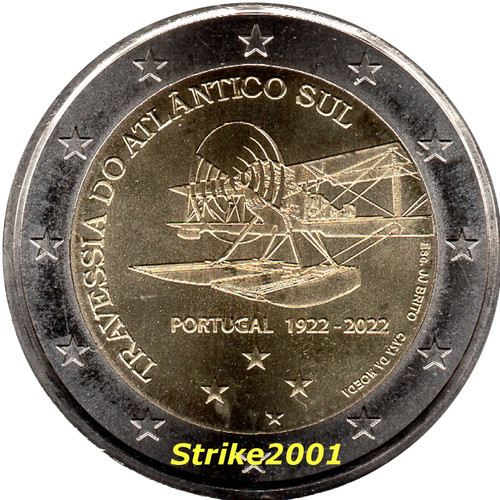 Euro commemorativo - 2,