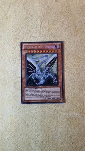 Cyber drago finale - oh,