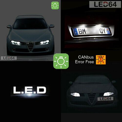 Lampadine led bianco luci - 4,