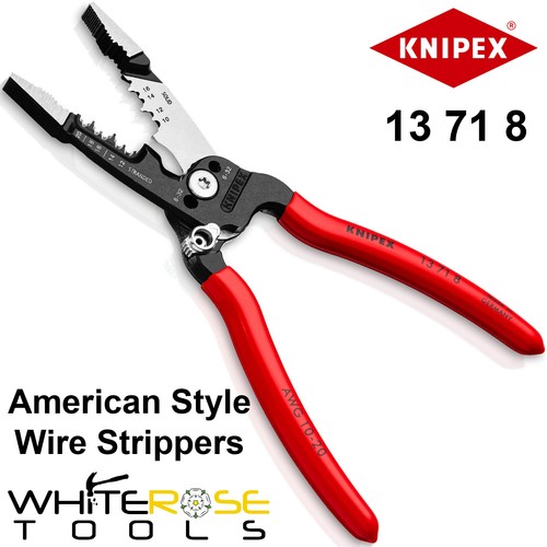 Knipex pinza spelacavi - knipex,