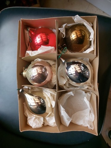 Vintage lotto 5 - -, palline