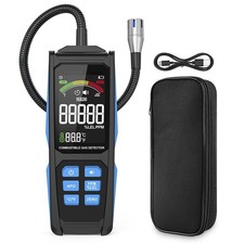 Rilevatore gas portatile - gas,