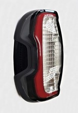 Fanale posteriore luce