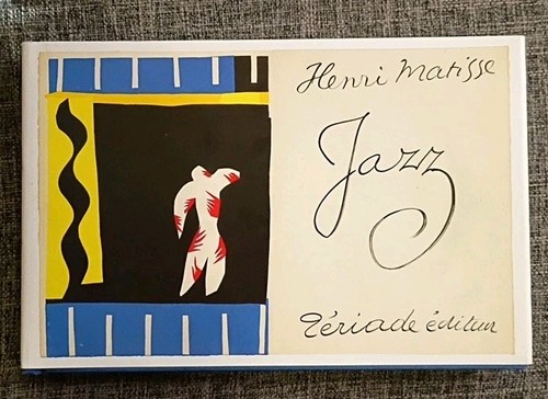 Jazz henri matisse - jazz,