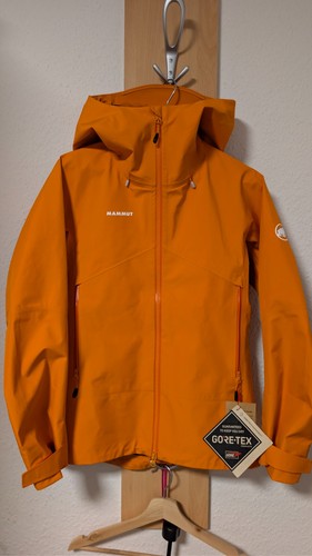 Giacca rigida mammut donna - giacca,