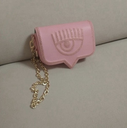 Borsa chiara ferragni rosa - borsa,
