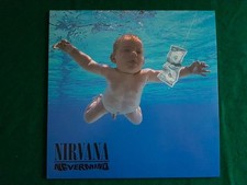 NIRVANA NEVERMIND VINILE