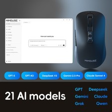 MiMOUSE M4 AI Smart Mouse