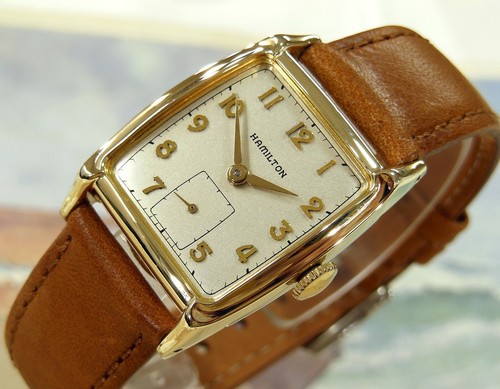 Hamilton craig 1952 vintage - craig,