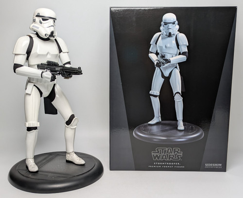 Imperial stormtrooper - imperial,