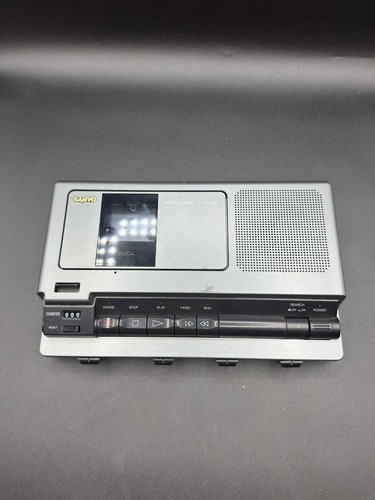 Sanyo memo scriber trc - memo-scriber, trc-8080