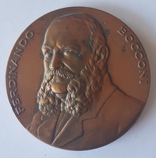 medaglia commemorativa