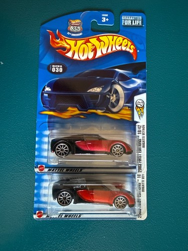 Hot wheels 2003 - 2003, vhtf
