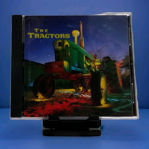 The tractors self - the,