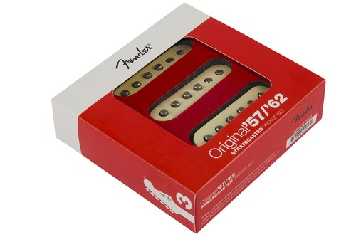 Fender pure vintage 62 - vintage,