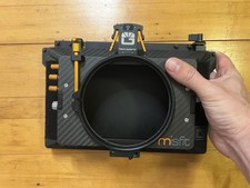 Bright Tangerine Misfit Kick