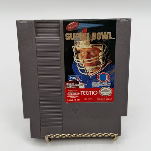 Tecmo super bowl - tecmo, (nintendo