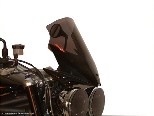 Cupolino naked nero - cupolino, triumph