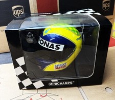 Casco Formula 1 Racing Scala