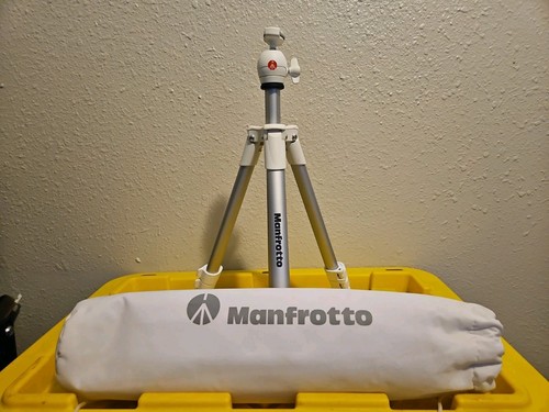 Manfrotto treppiede compatto - manfrotto,