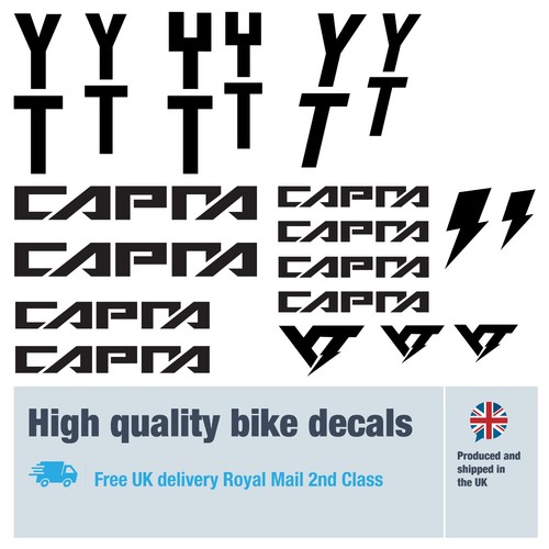 Capra etichette - yt,