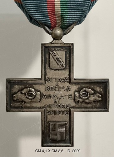Regio esercito croce - regio,