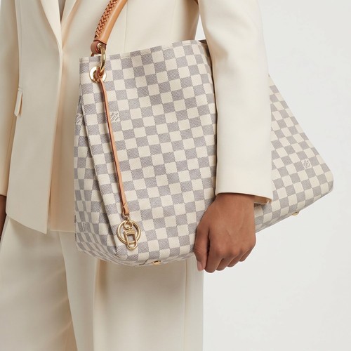 Louis vuitton artsy damier - artsy,