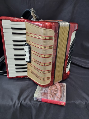 Fisarmonica hohner bassi - fisarmonica,